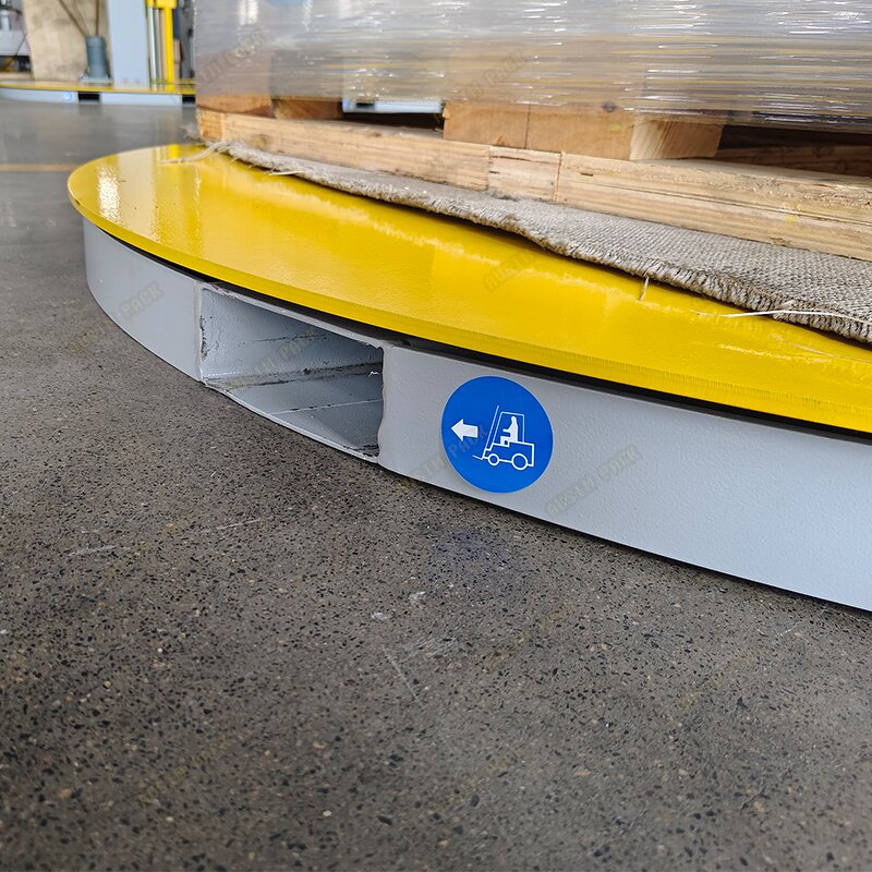 Pallet Wrapper Manufacturer - Plastic Film for Turntable Stretch Cabinet Shrink Pre-stretch