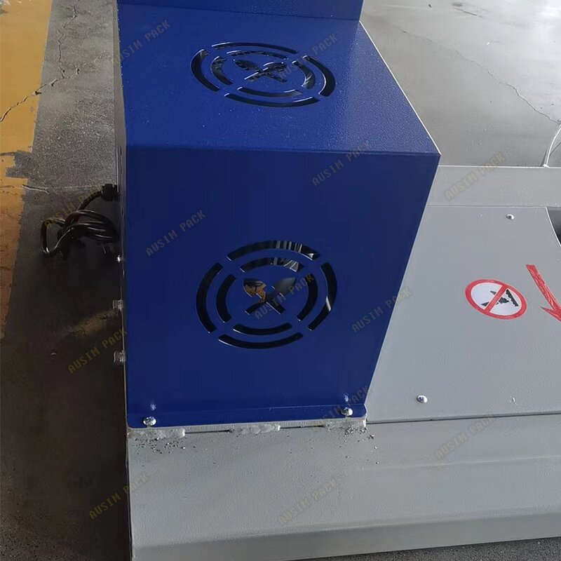 Pallet Wrapper Manufacturer - Automatic Turntable Stretch Cabinet Shrink Pre-stretch