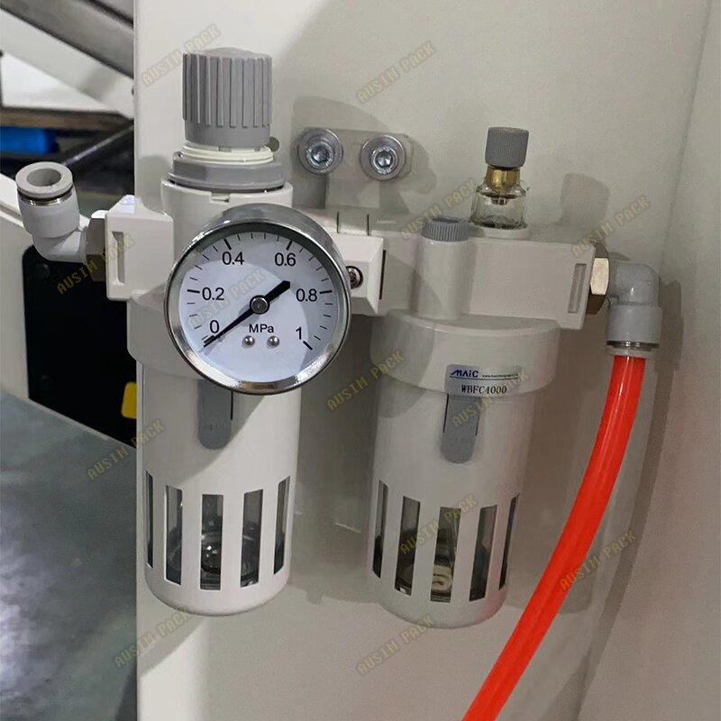 Carton Box Sealing Machine Manufacturer - Fully-Automatic Electric PLC Controlled for Apparel Paper