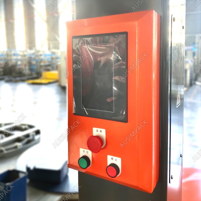 Pallet Wrapping Machine Manufacturer - Full Auto Semi Automatic Manual for Carton