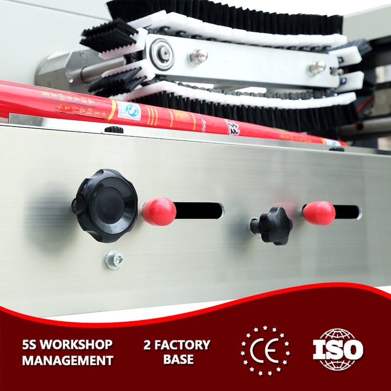 Packaging Machine Manufacturer - Easy-to-operate Automatic Horizontal for Croissant Puffs Pillow Bag Doughnut