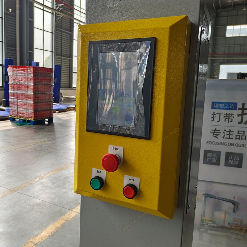 Pallet Wrapping Machine Manufacturer - Portable Full Auto Stretch Film Semi Automatic & OEM ODM