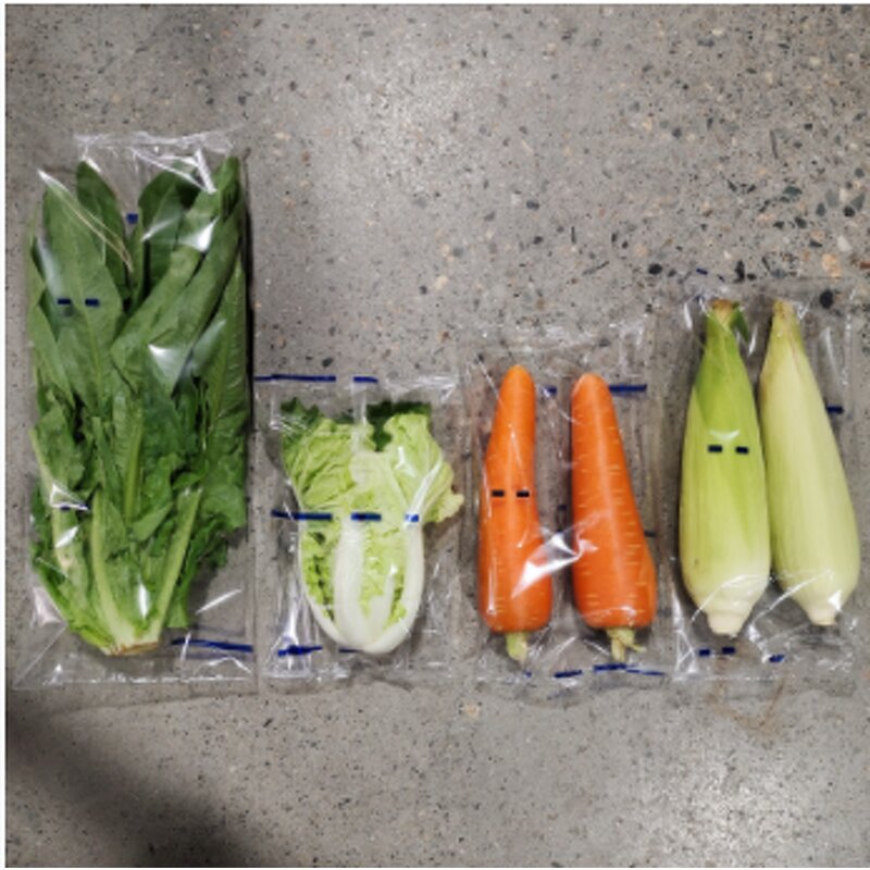 Packaging Machine Manufacturer - Easy-to-operate Automatic Horizontal for Croissant Puffs Pillow Bag Doughnut