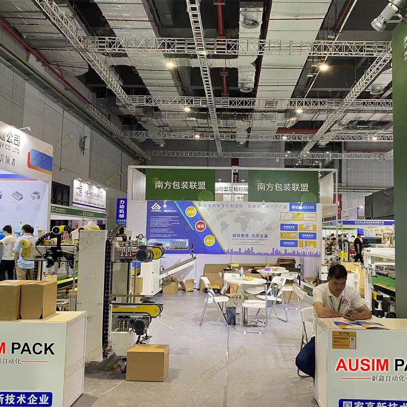 Case Erector Machine Manufacturer - Automatic Speed for Beverage Chemical Tray Erecting & Glue Sealing