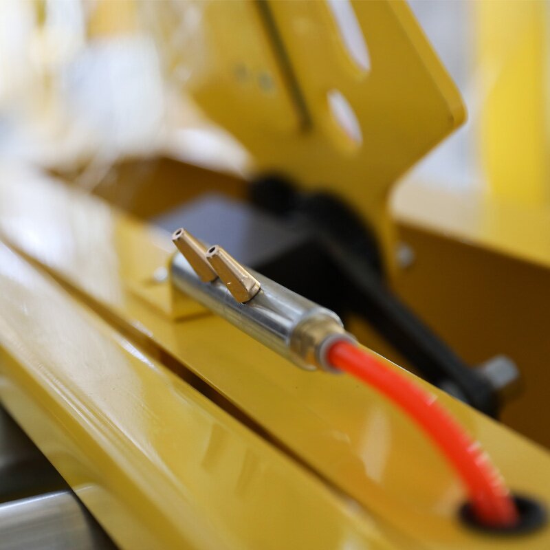 Pallet Wrapper Manufacturer - New Condition Online Fully Automatic Stretch Film