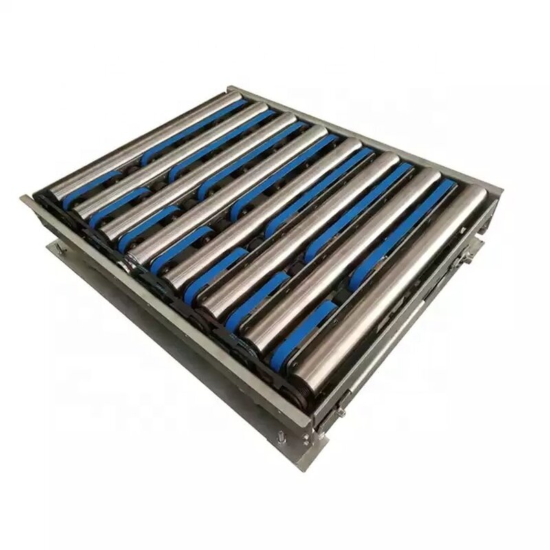 Transfer Conveyor Manufacturer - Portable 90 Degree Popup Sorter Easy Install