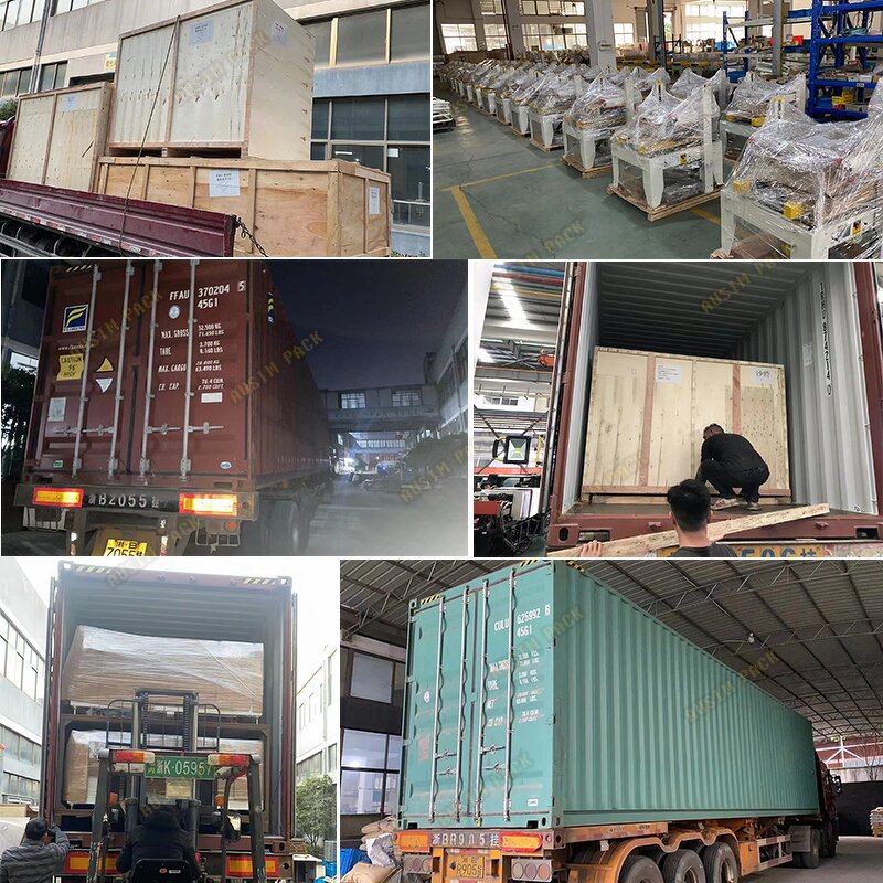 Case Opener Machine Manufacturer - Electric Automatic Small for Paper Packaging Food & Chemical