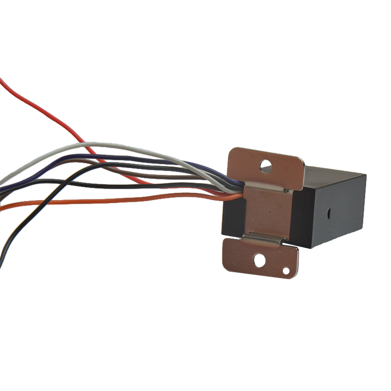 7-Digit LED Coin Counter - Manufacturer - Plastic Wiring for Slot Vending Machine Arcade