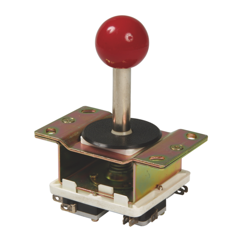 4 Way Arcade Joystick - Manufacturer -PC with Micro Switch for Fighting Game Machine