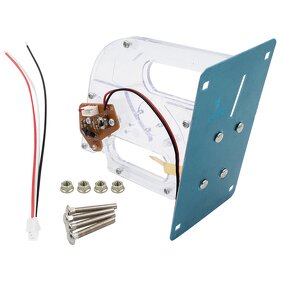 Coin Acceptor Manufacturer - Vending Machine Coin-operated Gachapon Mechanical 12V EU Plug