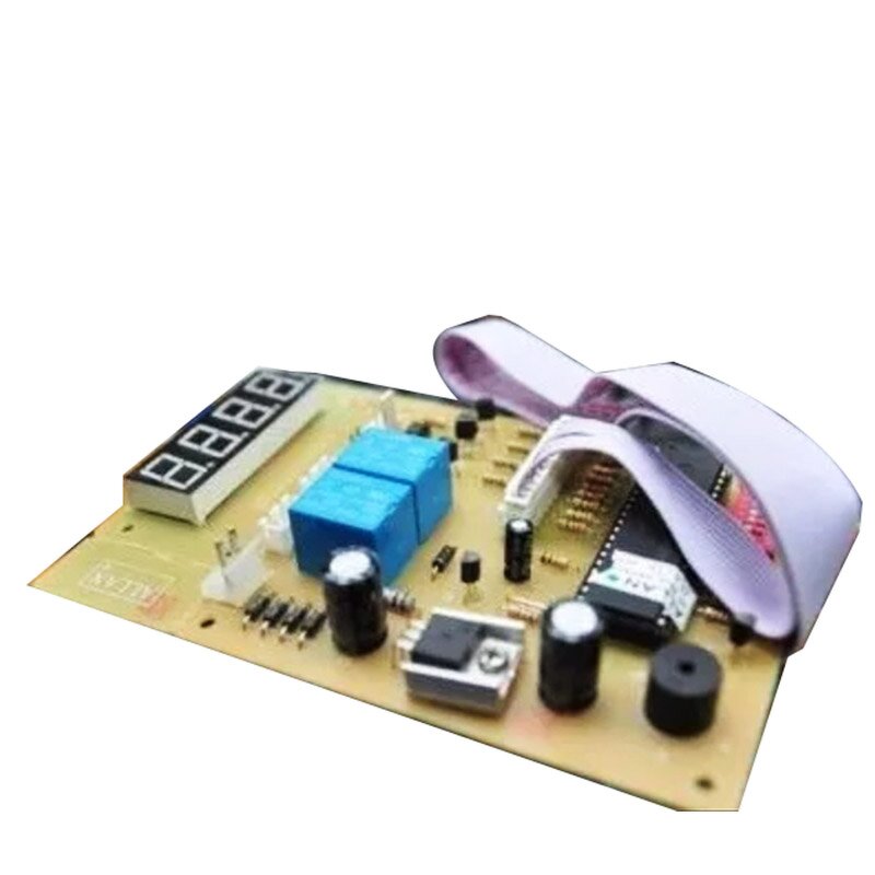 Timer Control Board Manufacturer - Hot-selling 4 Digits for Coin Acceptor Selector Device