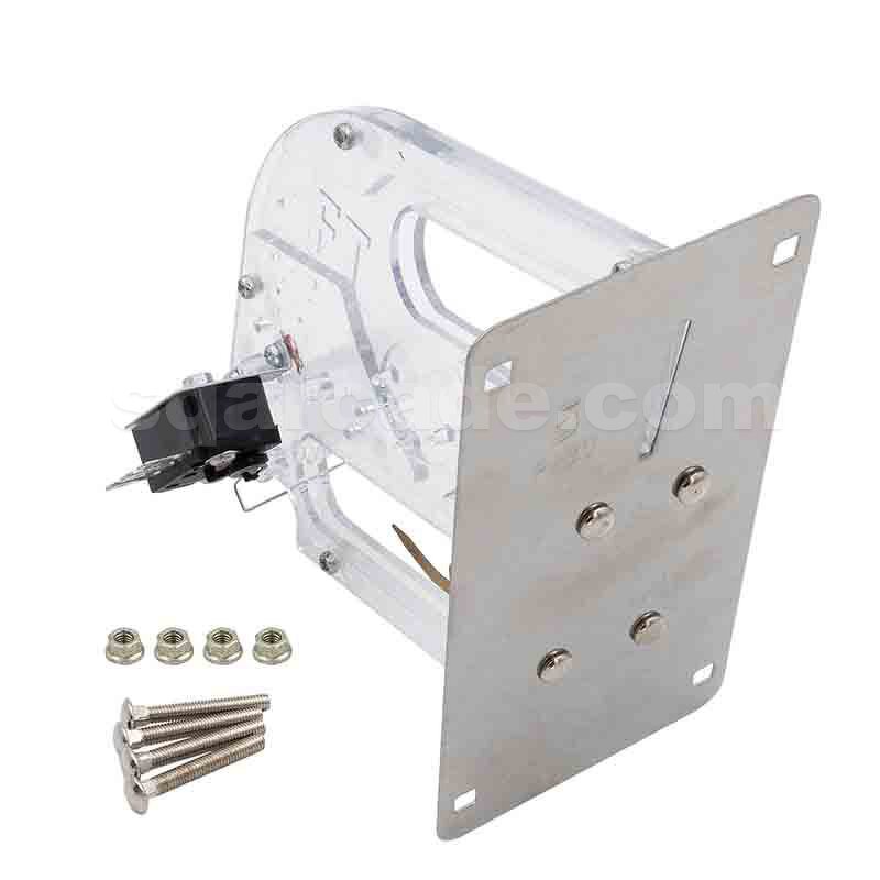 Coin Acceptor Manufacturer - Vending Machine Coin-operated Gachapon Mechanical 12V EU Plug