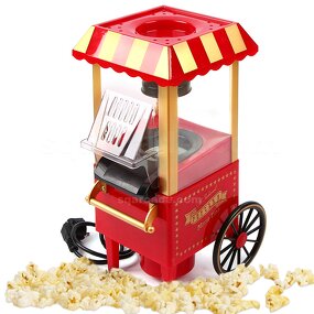 Popcorn Machine Manufacturer - Commercial Sweet Industrial with Cart Tabletop Automatic Mini