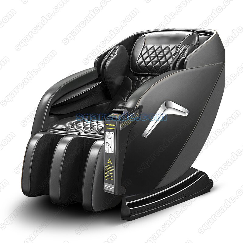 Massage Chair Manufacturer - Luxury 4D Zero Gravity Full Body with Foot Massage
