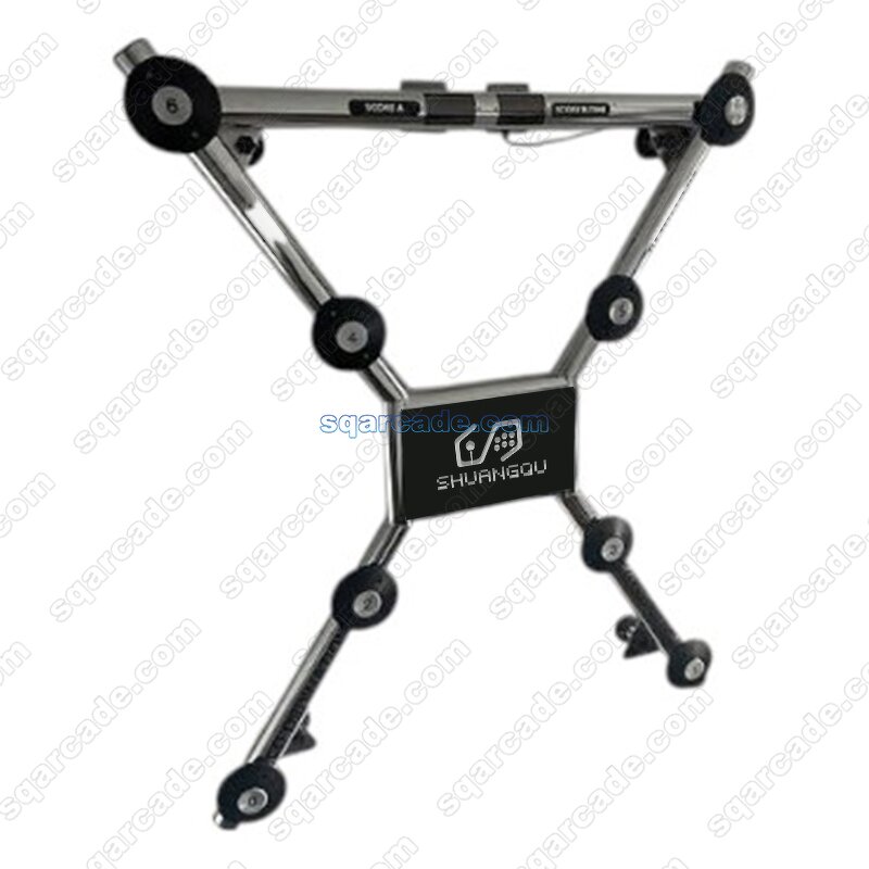 Reaction Training Machine Manufacturer - Wedding Style Interactive Metal Batak Pro for Carnival Sports Center