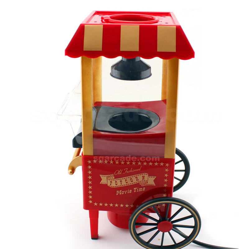 Popcorn Machine Manufacturer - Commercial Sweet Industrial with Cart Tabletop Automatic Mini