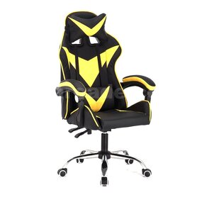 Gaming Chair Manufacturer - Racing Reclining Leather High Back Ergonomic Swivel with Footrest