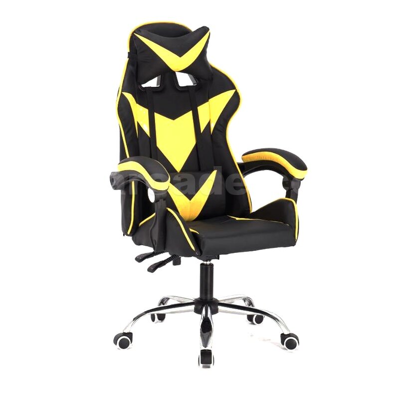 Gaming Chair Manufacturer - Racing Reclining Leather High Back Ergonomic Swivel with Footrest