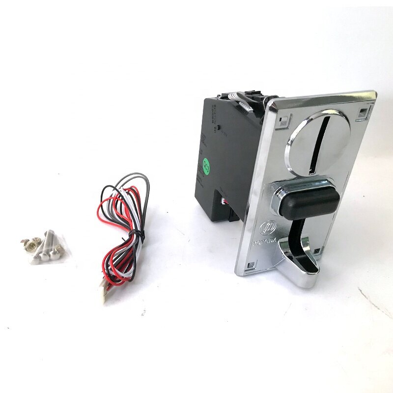 Coin Acceptor Manufacturer - SQ Arcade Gachapon Capsule Machine Multi YD-7 DC +12V Metal