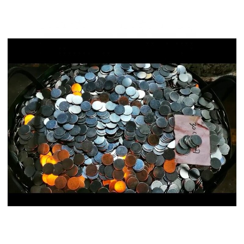 Game Token Manufacturer - Fish Gaming Machine Coin-operated Acceptor Selector Metal