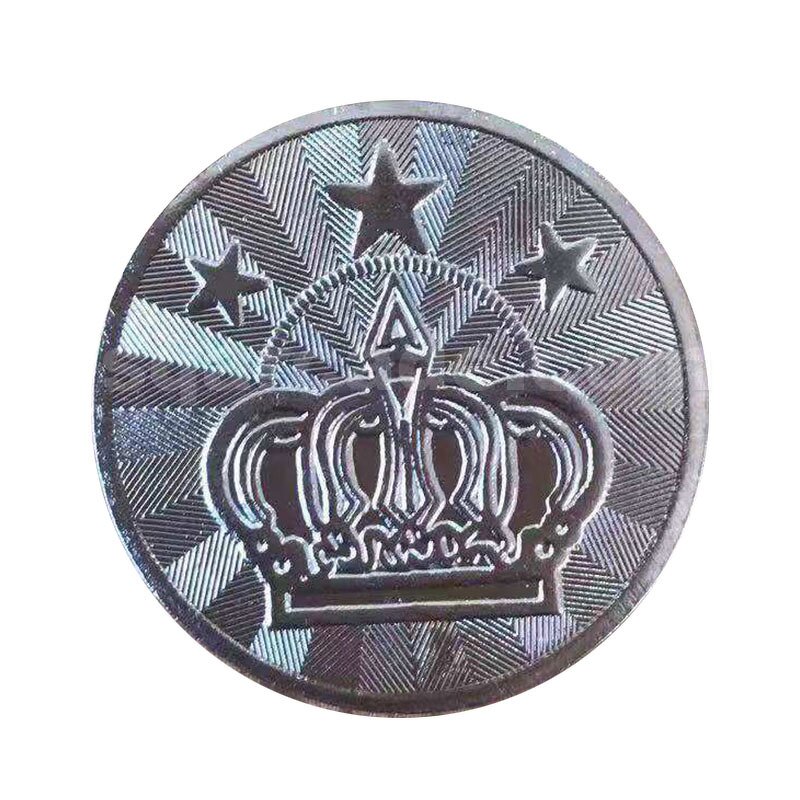 Arcade Token Manufacturer - Custom Engraving Fashion Vending Machine Metal Coin