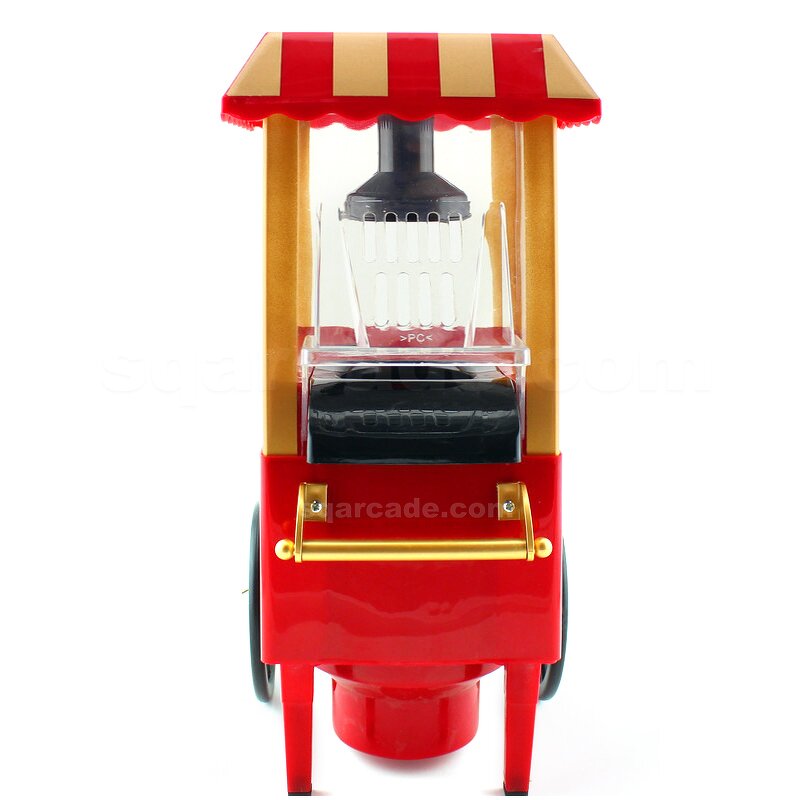 Popcorn Machine Manufacturer - Electric Pretend Play Home Toys Mini Food Making for Kids