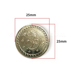 Commemorative Coins Manufacturer - Personalized Custom Metal Blank Soft and Hard with Custom Logo