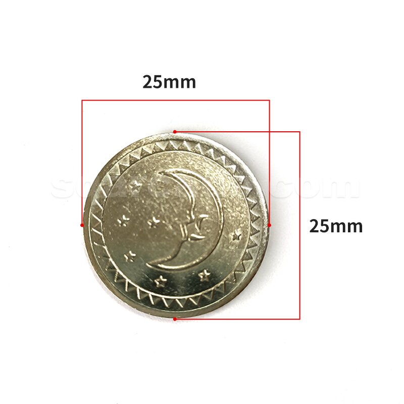 Commemorative Coins Manufacturer - Personalized Custom Metal Blank Soft and Hard with Custom Logo