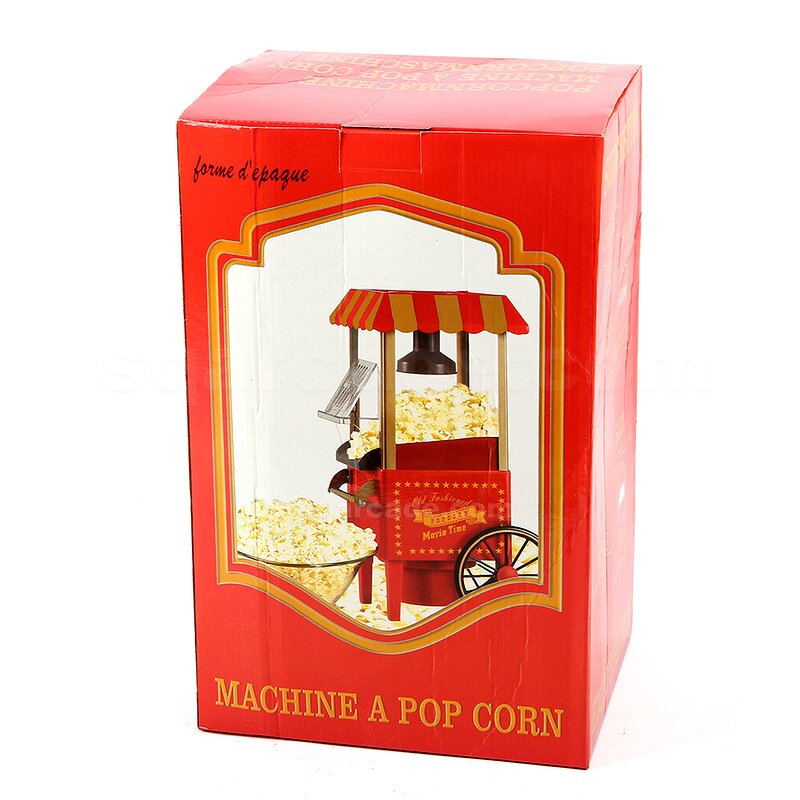 Popcorn Machine Manufacturer - Commercial Sweet Industrial with Cart Tabletop Automatic Mini