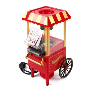 Popcorn Machine Manufacturer - Electric Pretend Play Home Toys Mini Food Making for Kids