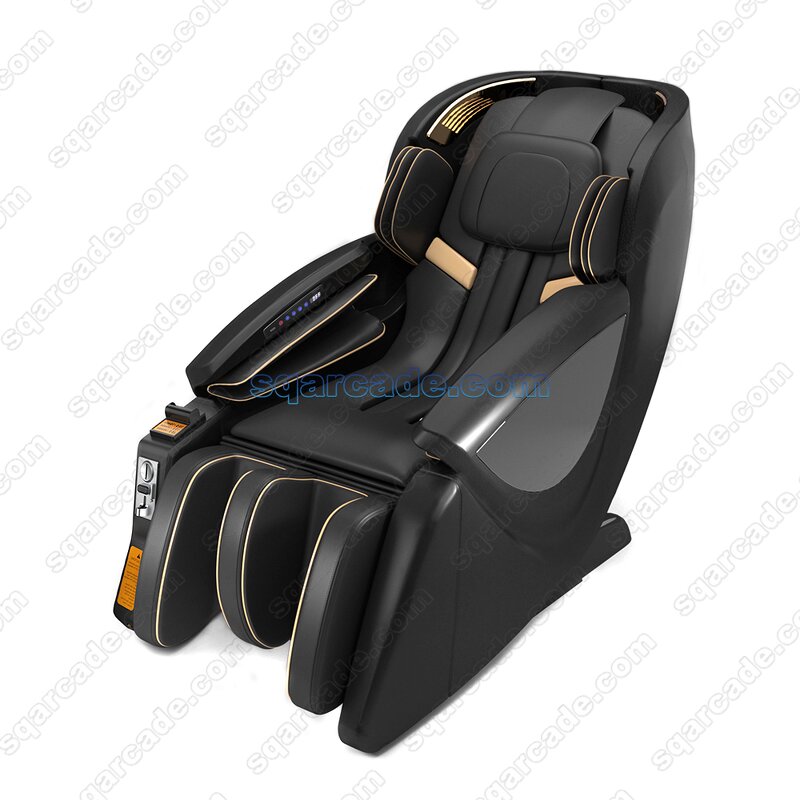 Massage Chair Manufacturer - Factory Wholesale 4D Full Zero Gravity with Mobile Phone Backstage & Foot Massage