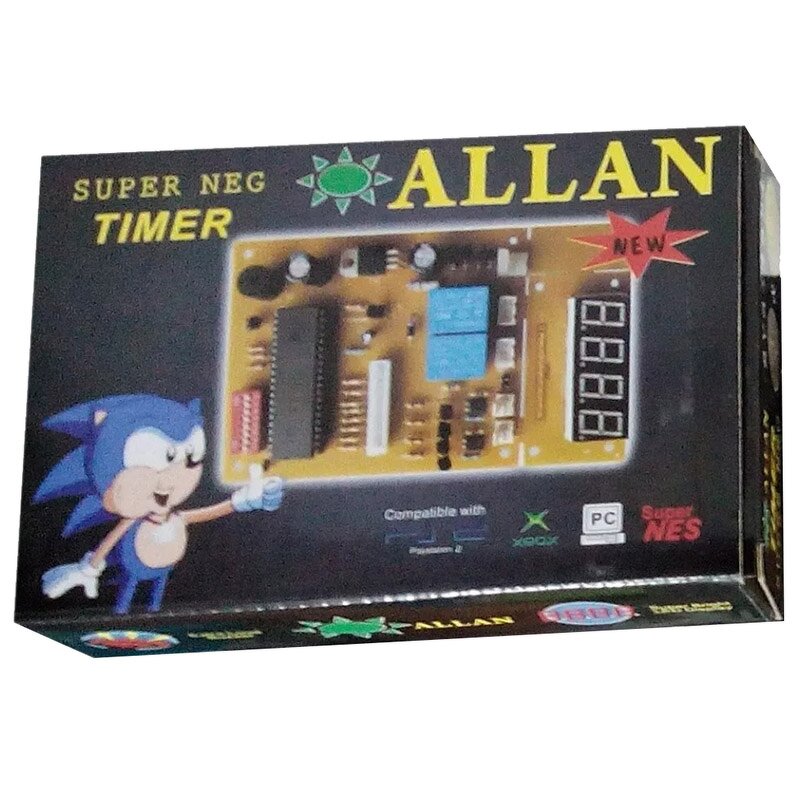 Timer Control Board Manufacturer - Hot-selling 4 Digits for Coin Acceptor Selector Device