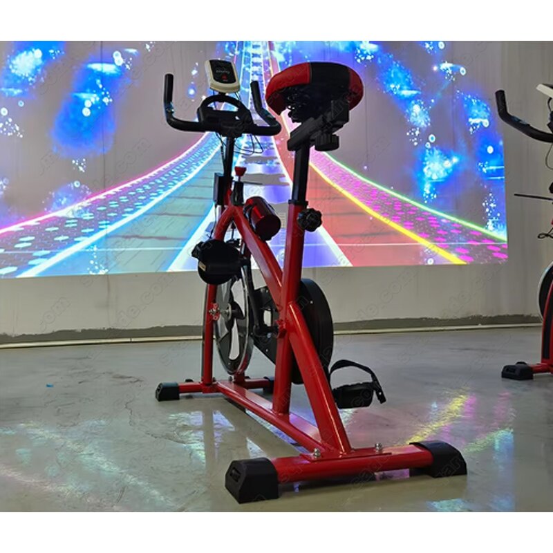 AR Bike Simulator Manufacturer - Interactive Projection Dynamic Racing Game for Outdoor & Indoor Fun Workouts