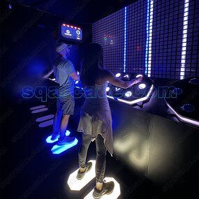 Interactive Led Wall Game Manufacturer - Activity Kids Controls Indoor Play Ground Activate Control Button