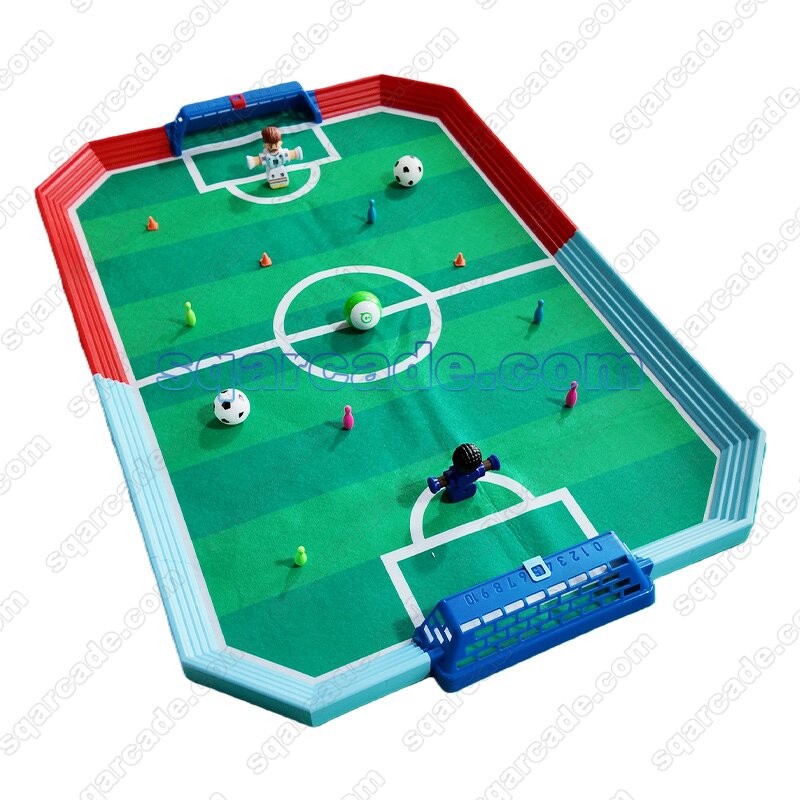 Soccer Table Game Manufacturer - Amusement Park AR with Remote Control Smart Robotics Interactive Battle