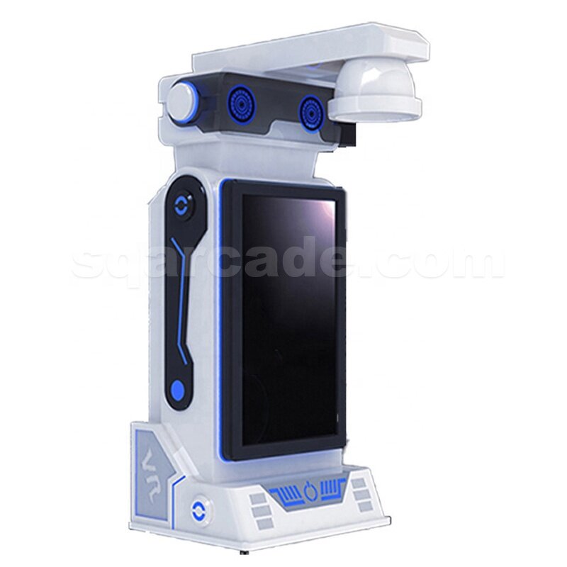 VR Game Console Manufacturer - Virtual Reality Multiplayer 3D AR Glasses 9D Shooting Simulator Equipment