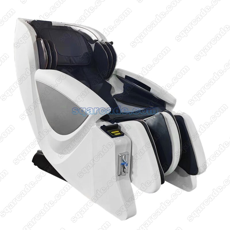 Massage Chair Manufacturer - Luxury 4D Zero Gravity Full Body with Foot Massage
