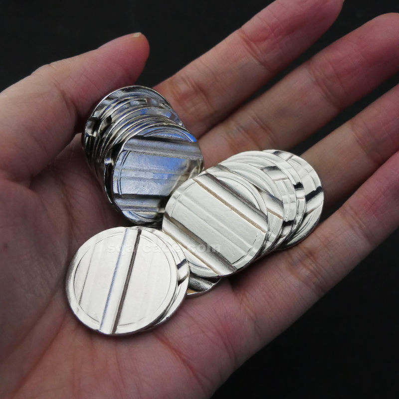 Arcade Coins Manufacturer - Directly Customize Different Materials and Sizes