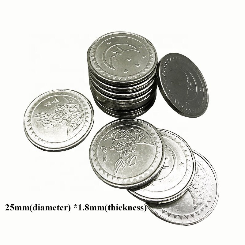 Game Token Manufacturer - Fish Gaming Machine Coin-operated Acceptor Selector Metal
