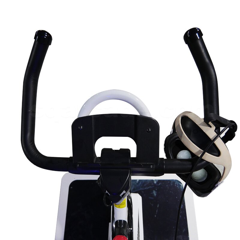 VR Bike Simulator Manufacturer - Amusement Park Sport Theme 42 Inch Box Station Arcade Game Racing Ride