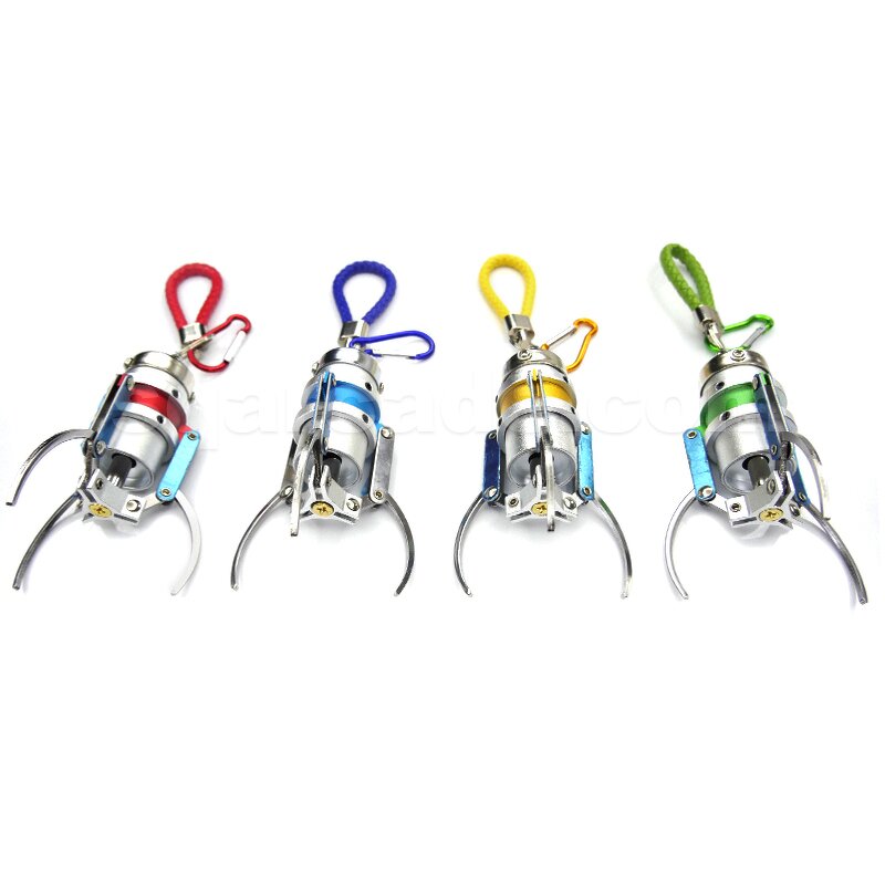 Claw Keychain Manufacturer - Mini Crane Gift Souvenir Cute Metal for Ladies Handbag Jewelry