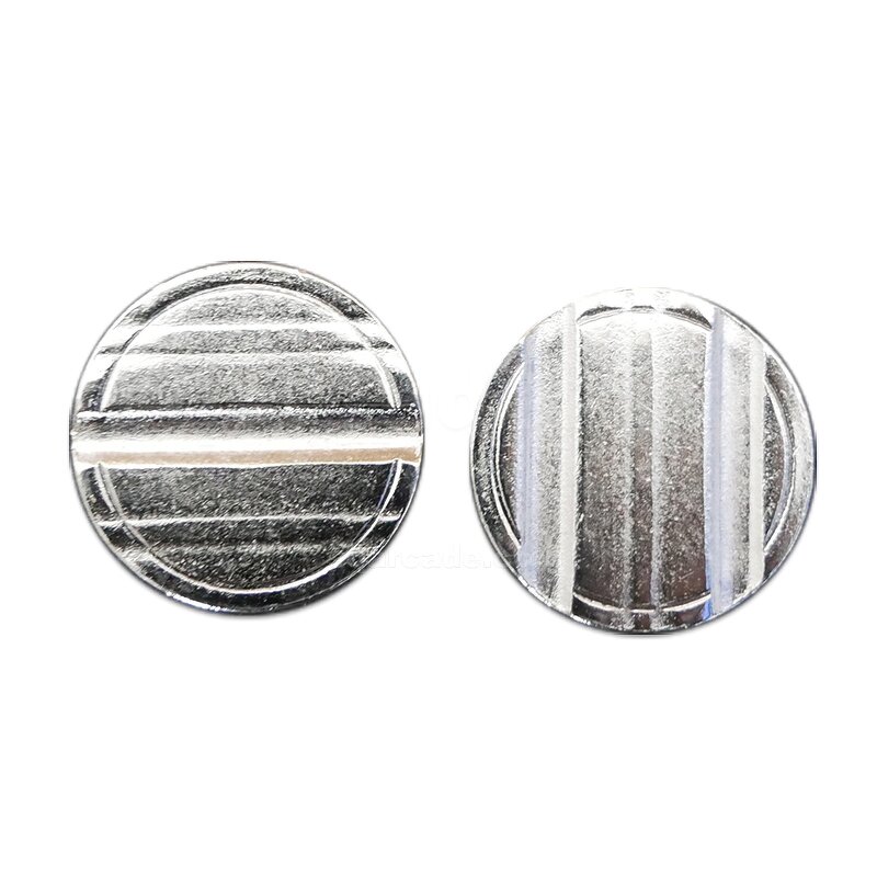 Arcade Coins Manufacturer - Directly Customize Different Materials and Sizes