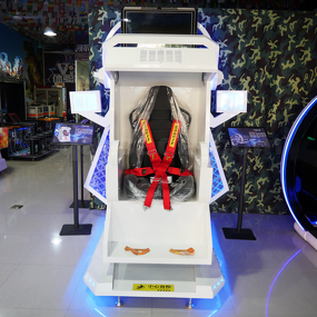 VR Simulator Manufacturer - Indoor New Virtual Reality Seats Flight 9D Box Glasses Cinema 360 Motion