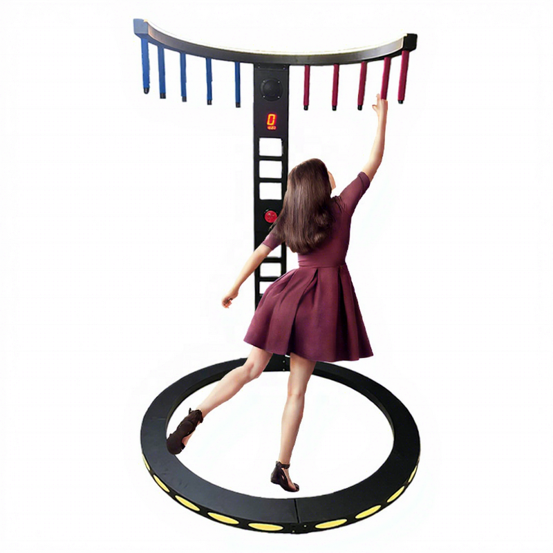 Arcade Game Manufacturer - Falling Sticks Fast Reaction Time with Gift Display Case USB Powered