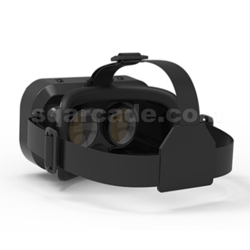 VR Headset Manufacturer - HD Adjustable Vision Phone with Controller 3D Virtual Reality AR Equipment