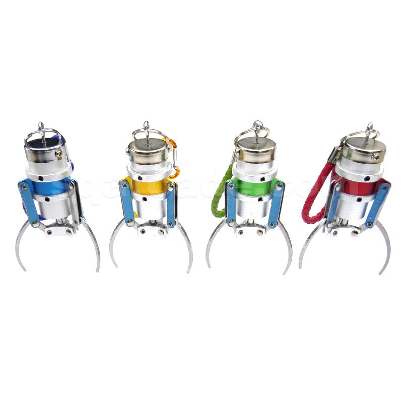 Claw Keychain Manufacturer - Mini Crane Gift Souvenir Cute Metal for Ladies Handbag Jewelry