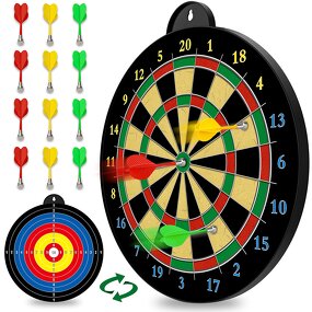 Dartboard Manufacturer - Bristle Scoring Deflection for Indoor Game and Party Games Toys