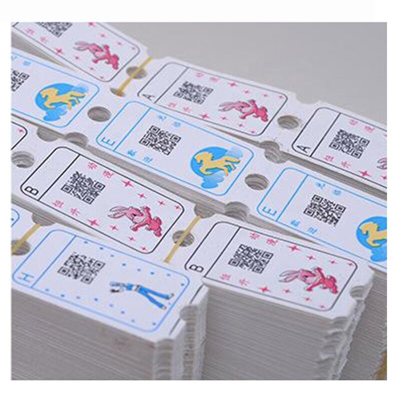 Lottery Tickets Manufacturer - Arcade Pull Tabs Scratch off Online