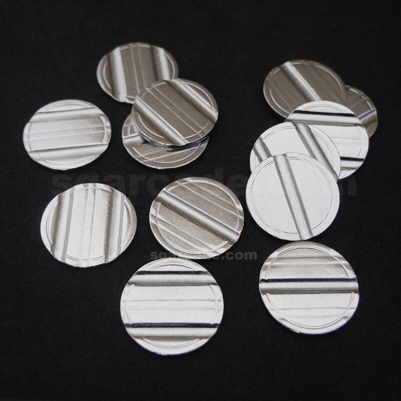 Arcade Coins Manufacturer - Directly Customize Different Materials and Sizes