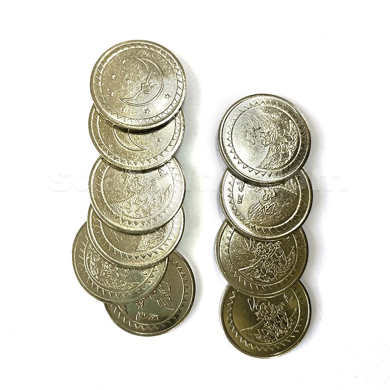 Commemorative Coins Manufacturer - Personalized Custom Metal Blank Soft and Hard with Custom Logo